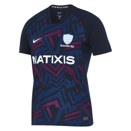 Maillot Replica Away Homme Racing 92 X Nike 25-26