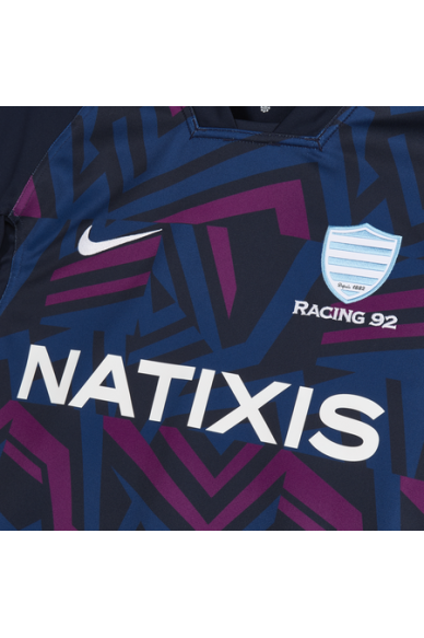 Maillot Replica Away Homme Racing 92 X Nike 25-26