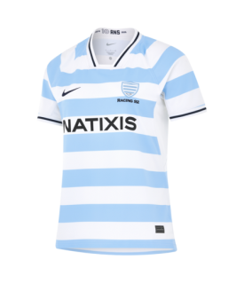 RACING 92 WOMENS Maillot Home 25-26