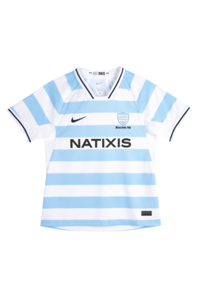 RACING 92 WOMENS Maillot Home 25-26