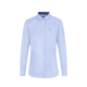 Chemisier Femme C2S Bleu
