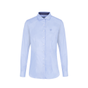 Chemisier Femme Bleu ciel