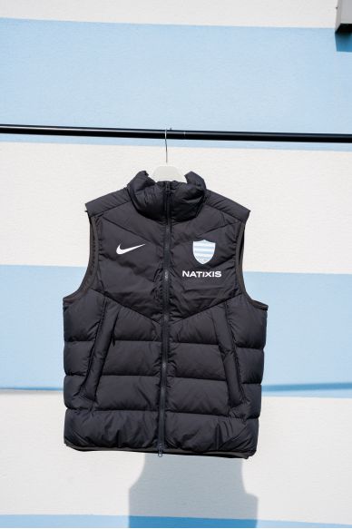 Doudoune sans manche Racing 92 x Nike 25-26