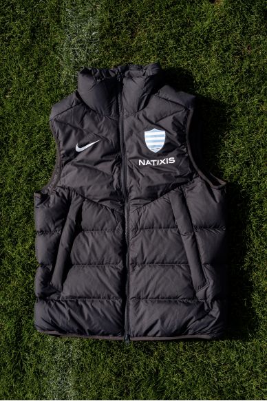 Doudoune sans manche Racing 92 x Nike 25-26