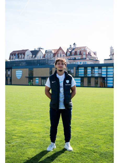 Doudoune sans manche Racing 92 x Nike 25-26