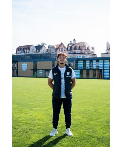 Doudoune sans manche Racing 92 x Nike 25-26