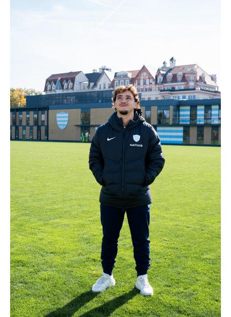 Racing 92 Doudoune Courte 25-26