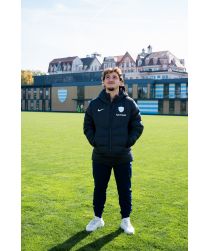 Racing 92 Doudoune Courte 25-26