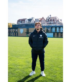 Racing 92 Doudoune Courte 25-26