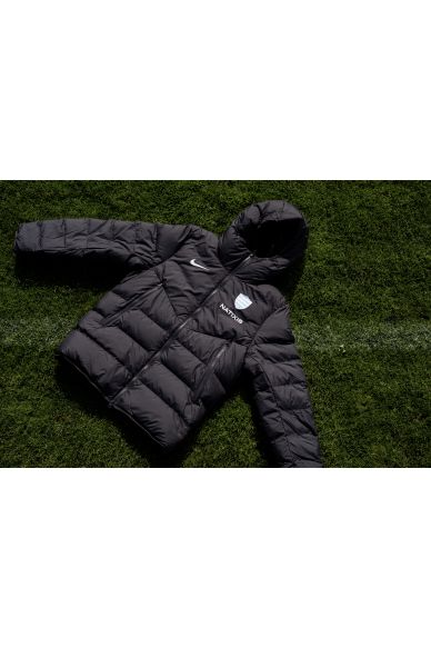 Racing 92 Doudoune Courte 25-26
