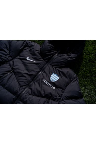 Racing 92 Doudoune Courte 25-26