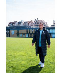 Doudoune Longue Racing 92 x Nike 25-26