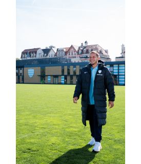 Doudoune Longue Racing 92 x Nike 25-26