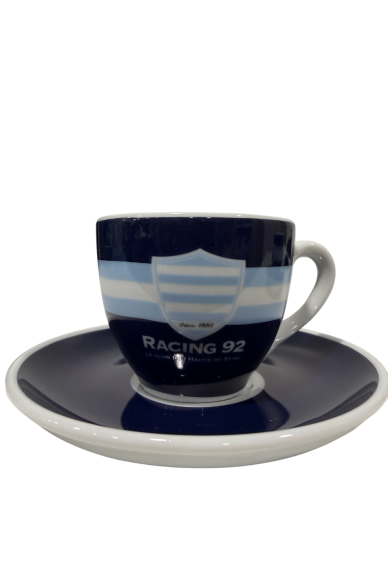 Set de tasses à café Racing 92