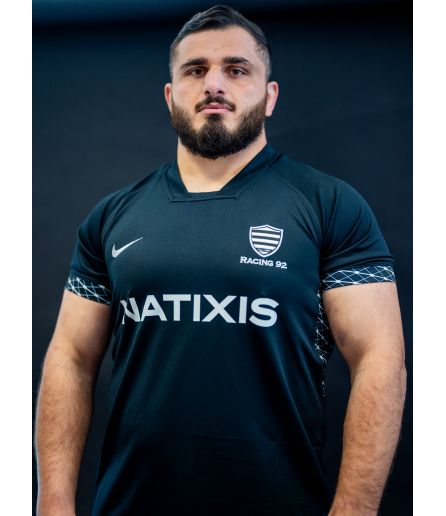 Maillot Europe Racing 92 x Nike 25-26