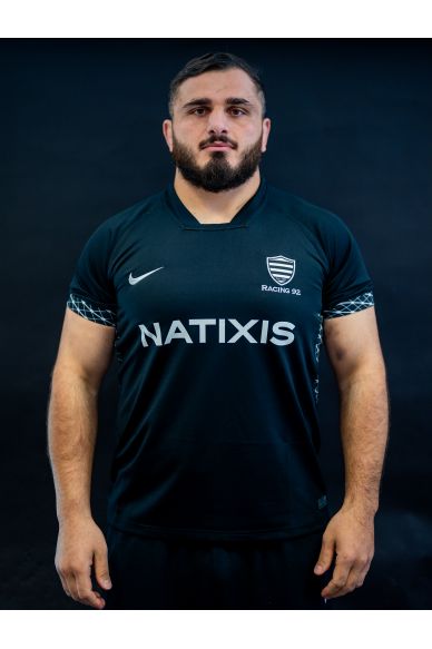 Maillot Europe Racing 92 x Nike 25-26