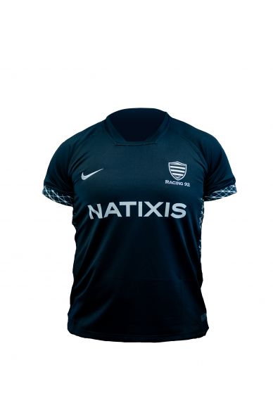 RACING 92 Maillot EUROPE 25-26
