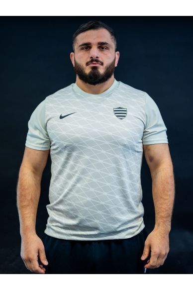 Maillot Pré Match Europe Racing 92 x Nike 25-26
