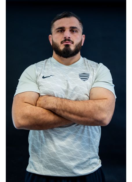 RACING 92 Pre Match EUROPE 25-26