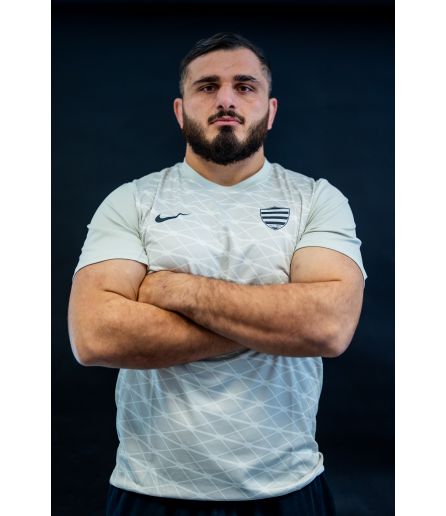 RACING 92 Pre Match EUROPE 25-26