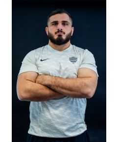 Maillot Pré Match Europe Racing 92 x Nike 25-26