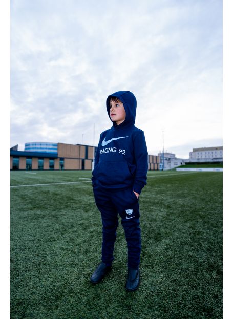 Racing 92 Hoodie Kid Coton 25-26