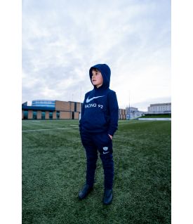 Hoodie Marine Kid Racing 92 x Nike 25-26