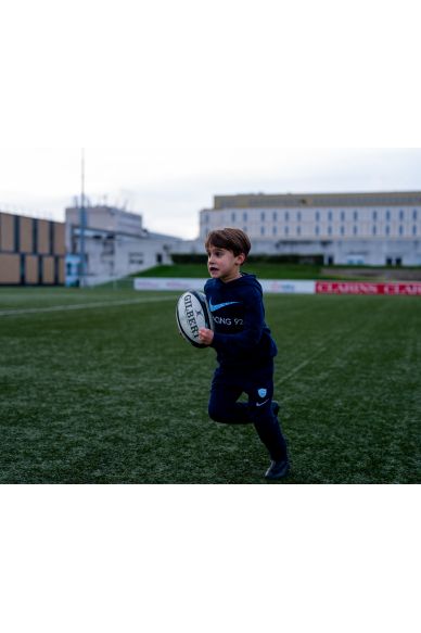 Hoodie Marine Kid Racing 92 x Nike 25-26