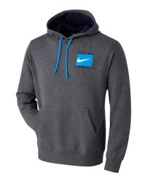 Racing92 Homme NIKE Hoodie 23-24