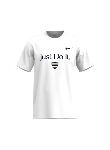 T-Shirt Just Do It Racing 92 x Nike