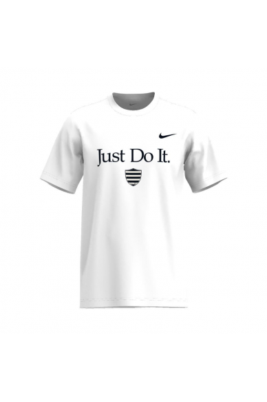 T-Shirt Just Do It Racing 92 x Nike