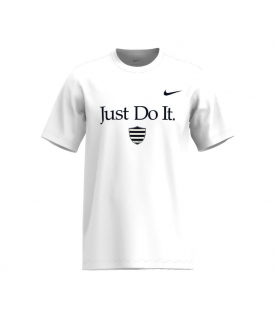 T-Shirt Just Do It Racing 92 x Nike