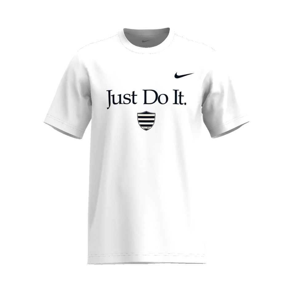 T-Shirt Just Do It Racing 92 x Nike