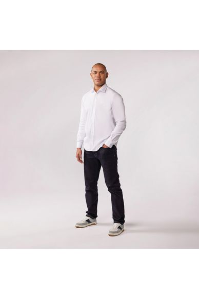 Chemise Blanche Racing92 x EdenP