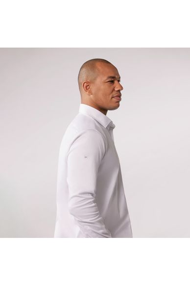 Chemise Blanche Eden Park x Racing 92