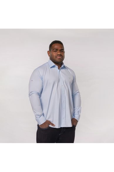 Chemise Ciel Eden Park x Racing 92