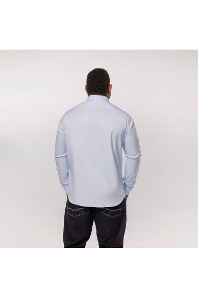 Chemise Ciel Eden Park x Racing 92