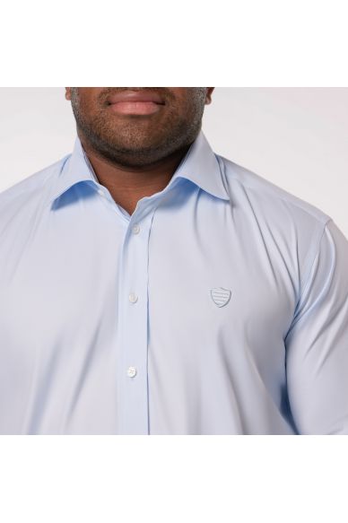 Chemise Ciel Eden Park x Racing 92