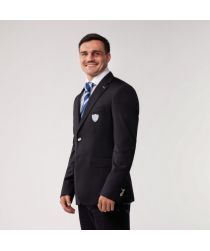 Blazer Bleu Marine Eden Park x Racing 92