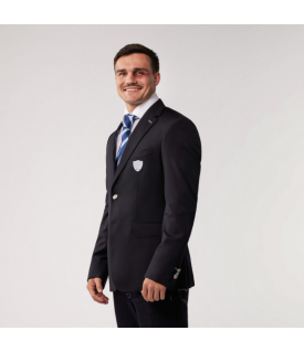 Blazer Bleu Marine Eden Park x Racing 92