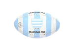 Mini ballons rayés Racing 92