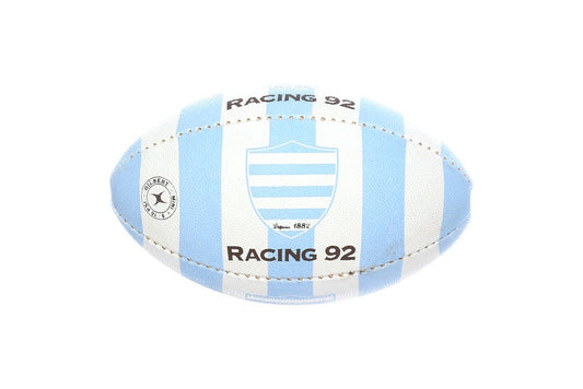 Mini ballons rayés Racing 92