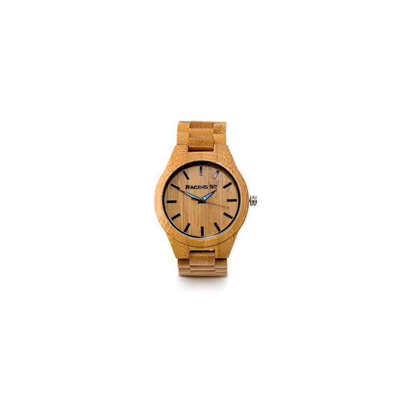 Montres Mou Bracelet Bambou