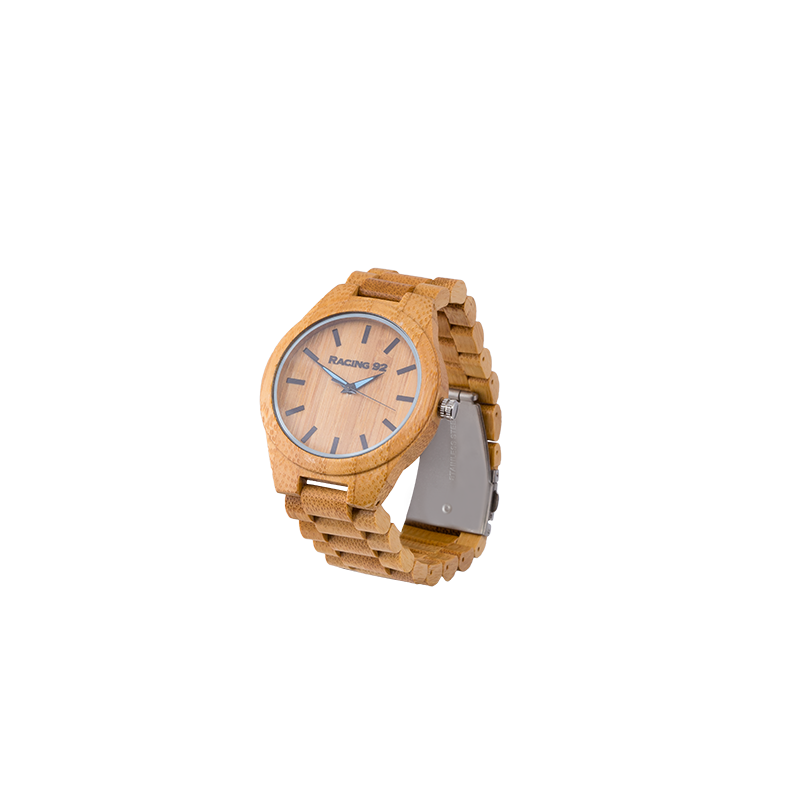 Montres Mou Bracelet Bambou