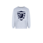 Sweat BIG BEN sans Capuche Gris
