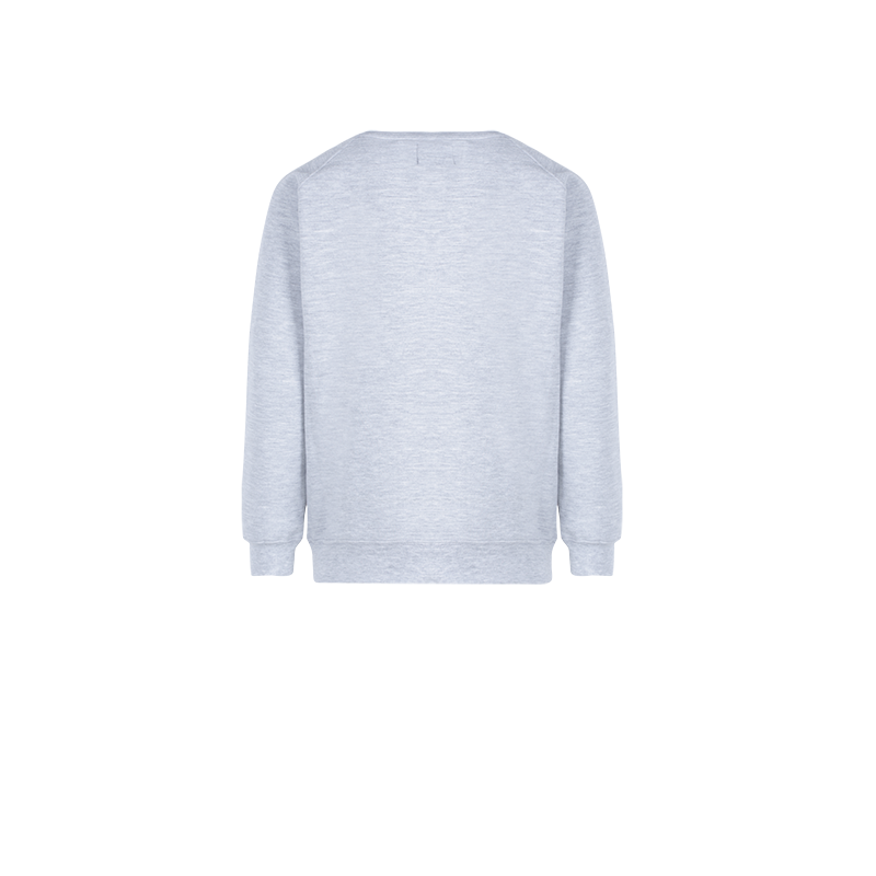 Sweat BIG BEN sans Capuche Gris