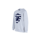 Sweat BIG BEN sans Capuche Gris
