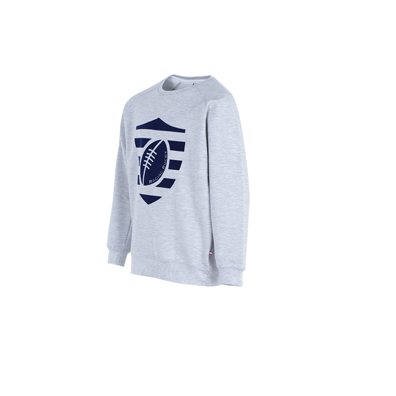 Sweat BIG BEN sans Capuche Gris