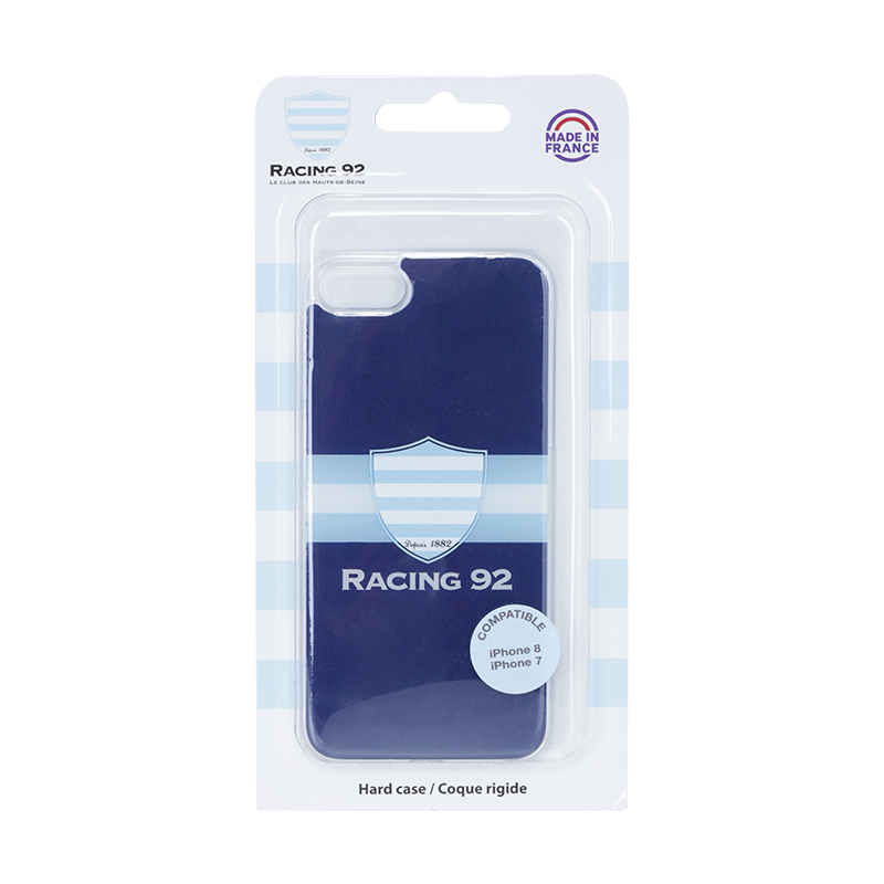 Coque I Phone Résine Blason