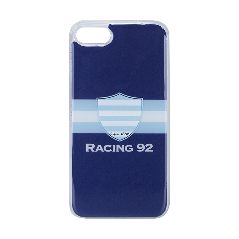 Coque I Phone Résine Blason